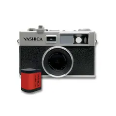 「新品」YASHICA Y35 Camera with digiFilm 200 YAS-DFCY35-P38のサムネイル