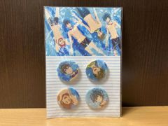 ハイ☆スピード! -Free! Starting Days- 七瀬 遙 デフォ缶 - メルカリ