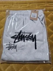 STUSSY ステューシー ベーシック ロゴ トレーナー ハーフパンツ