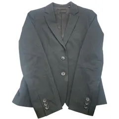 ■ UNIQLO ユニクロ テーラードジャケット ブラック レディース Sサイズ