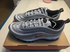 ナイキ エアマックス 97 シルバー