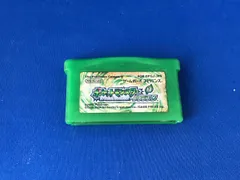 【※箱説なし※】ポケットモンスター リーフグリーン(再販)
