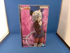 ラストワン賞 ネフェルピトｰ MASTERLISE 一番くじ HUNTER×HUNTER CHMERA ANT HUNTER×HUNTER