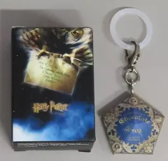 【中古】ストラップ 蛙チョコレート 「ハリー・ポッター めじるしアクセサリー+2」