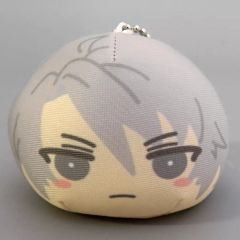 文豪ストレイドッグス 中島敦 おまんじゅうにぎにぎマスコット - メルカリ