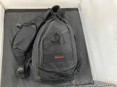 BRIEFING ブリーフィング　ボディバッグ ワンショルダー 縦X横X厚み 37X25X10cm ブラック 