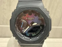 2026年最新】g-shock レインボーの人気アイテム - メルカリ
