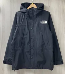 THE NORTH FACE ザ ノースフェイス NP11834 マウンテン ライト ジャケット サイズS ブラック 