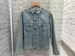 Levi's/80s/デニムジャケット/Sサイズ/Gジャン/ヴィンテージ/リーバイス/70506 02/古着