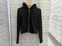 BURBERRY LONDON/ジップパーカー/Lサイズ/ブラック/バーバリーロンドン/コットン/フード裏ノバチェック