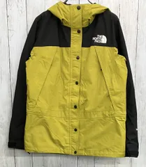 THE NORTH FACE マウンテンライトジャケット ノースフェイス ナイロンジャケット NPW61831 GORE-TEX ゴアテックス マウンテンパーカ size L