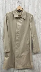  A.P.C アーペーセー メンズ トレンチコート サイズS ベージュ