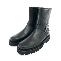 卑弥呼 ヒミコ ショートブーツ 表記サイズ:24 レザー    ブラック レディース / 240001183983