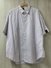 N.HOOLYWOOD 20SS THOMAS MASON ストライプシャツ - メルカリ