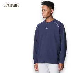 アンダーアーマー UA 3レイヤー プルオーバー フリース ジャケット メンズ 野球 トレーニング 防風 撥水 UNDER ARMOUR 1381250 MD