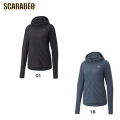 【UVカット】プーマ 超軽量 紫外線防止 トレーニング パーカー CLOUDSPUN ジャケット522809 レディース522809 レディース メンズ  ブランド ファッション アウトドア 18 M