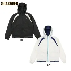 プーマ ウインドブレーカー  524294  ジャケット  ウインドブレーカー 冬物 冬用　レディース メンズ  ブランド ファッション アウトドア 通学用 通勤 学生 ブラック 01 M