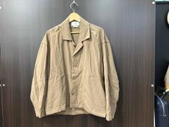 YOKE 24SS テーラードジャケット ベージュ - メルカリ