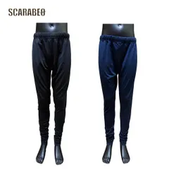 RENU ピーチ起毛 コンプレッション ロングスパッツ 130～LL 防寒 インナー 吸汗速乾 スポーツタイツ ブラック ネイビー 5527 5527-6331 ネイビー LL