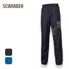 アンダーアーマー (UNDER ARMOUR) キッズ ジュニア ボーイズ トリコット ラインド ビッグロゴ パンツ 裏起毛 撥水 STORM ストーム ウォームアップパンツ トレーニングウェア ブラック 6007821 スポーツウェア ブラック ymd