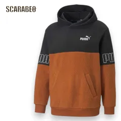 プーマ PUMA メンズ スウェット パーカー PUMA POWER ウィンタライズ フーディ スウェット 672513 チェスナット フーディー トレーナー カジュアル スポーツウェア 672513 M