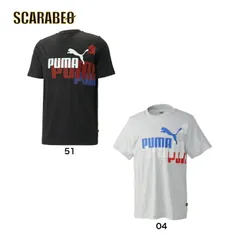 【在庫処分セール】プーマ PUMA メンズ トップス Tシャツ ESS+ LOGO POWER Tシャツ Tシャツ  レディース メンズ  ブランド ファッション アウトドア  675728 04 LIGHT GRAY HEATHER M