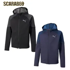 プーマ PUMA ジュニア ウインドブレーカー ACTIVE SPORT ジャケット  849699 セール 割引 特価 格安 大特価 在庫限り 早い者勝ち 人気商品 おすすめ 【01】プーマブラック 150