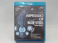 TV 애니메이션 푸른 강철의 아르페지오-아르스·노바- Blu-ray BOX(Blu-ray Disc)