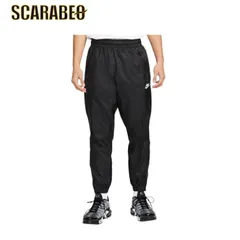 ナイキ NIKE ウインドブレーカー パンツ WR ウーブン パンツ DX0654-011 ナイキアパレル ナイキウェア スポーツウェア トレーニングウェア ナイキジャケット パーカー Tシャツ  レディース メンズ L