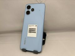 au 【SIMロックなし】Android XIG03 Redmi 12 5G au