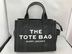 MARC JACOBS マークジェイコブス　ハンドバック　ブラック　ショルダー欠品