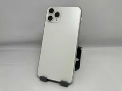 docomo 【SIMロックなし】NWC32J/A iPhone 11 Pro 64GB シルバー docomo