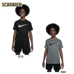 【在庫処分セール】ナイキ Tシャツ 半袖 J DF TRPHY23 GX Tシャツ ナイキアパレル ナイキウェア スポーツウェア トレーニングウェア   Tシャツ   ブランド ファッション アウトドア  半袖 fz5035 010 ブラック 160