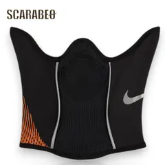 ナイキ スヌード サッカー 防寒 フェイスカバー NIKE アカデミー スヌード HF0784-013 Dri-FIT ブラック メンズ レディース ネックウォーマー 冬用 速乾 通気 hf0784-013 L-XL