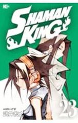 SHAMAN KING 23 / 타케이 히로유키