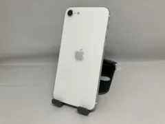 docomo 【SIMロックなし】MX9T2J/A iPhone SE(第2世代) 64GB ホワイト docomo