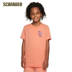 ナイキ スポーツウェア ジュニア Tシャツ ナイキアパレル ジムウエア スポーツウェア トレーニングウェア ナイキ Tシャツ  レディース メンズ  ブランド ファッション アウトドア 25ssナイキアパレル hq3239-844 150