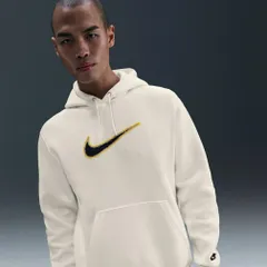 ナイキ メンズ スウェット パーカー M CLUB BB HDY NEO VARSIT HV0855-133 フリース 長袖 フーディ カジュアル クラシック hv0855-133 L