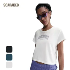 ナイキ レディース 半袖 Tシャツ NSW PNX WASH S/S コットン100％ スポーツウェア トレーニング ジョギング ウィメンズ NIKE ターコイズブルー ネイビー オフホワイト IB7334 ib7334 478：ネイビー M