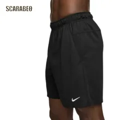 ナイキ DF フレックス 7インチ ショート IF2178-010 メンズ トレーニングショーツ NIKE Dri-FIT ランニング ジム ブラック if2178-010 L