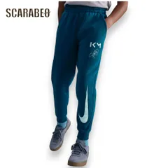 ナイキ NIKE キリアン・ムバッペ クラブフリース ジュニア サッカージョガー パンツ トレーニングウェア フリース 裏起毛 ドローコード ジュニア用 ii1506-301 160