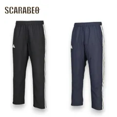 アディダス メンズ ウインドブレーカー パンツ M MH 3S 中綿ウォーマーパンツ ZQ883 防風 保温 ルーズフィット スリーストライプス adidas トレーニング ロングパンツ ブラック レジェンドインク JZ8772：レジェンドインク L