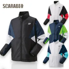 ヨネックス ウィンドブレーカー メンズ レディース ユニ 裏地付 ウィンドウォーマーシャツ 70105 ヒートカプセル 撥水 制電 防寒 YONEX ダークガン ブラック ホワイト ピンク ミント トレーニング ウェア 冬用 70105 ブラック（007） O