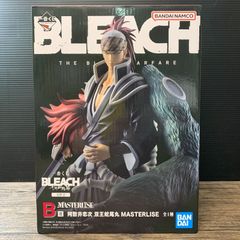 [무츠 43-012321] 아산이 코지 쌍왕 사오마루 [이치반 복권 BLEACH-블리치- 천년 혈전편 OP.2] MASTERLISE B상 피규어