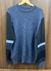 FRED PERRY フレッドペリー／k8142/442/105/270 長袖ニット