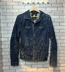 G-STAR RAW ジースターロウ Gジャン(デニムジャケット) XSサイズ インポート
