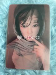 ILLIT ミンジュ NOT CUTE ANYMORE 公開放送 サノク トレカ - メルカリ