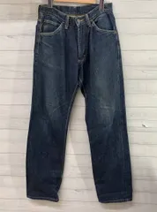 Lee リー 1200 ジーンズ サイド黒タグ 片耳 日本製 29×33サイズ
