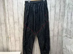 NIKE JORDAN ナイロントラックパンツ ナイキ ジョーダン パンツ ブラック IH3332-010 