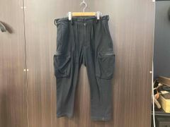 wjk TIGHT CARGO PANTS ブラック L USED - メルカリ